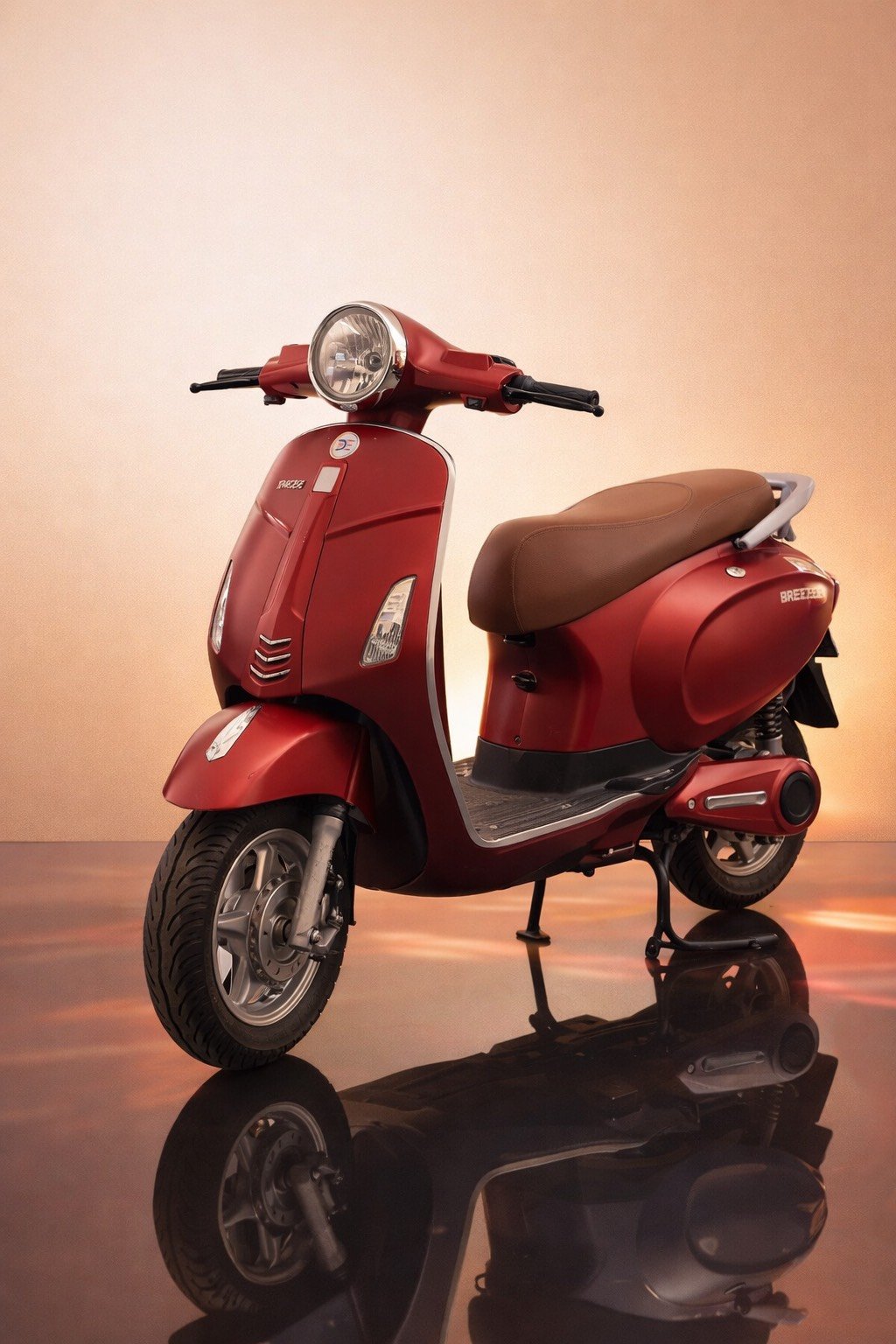 Breeze EV Scooter | Divyashakti Enterprise | Drive The Future