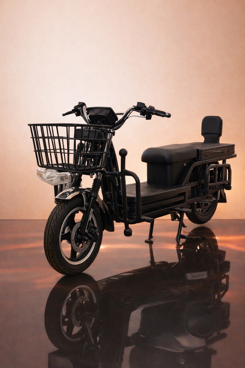 Loader EV Scooter | Divyashakti Enterprise | Drive The Future