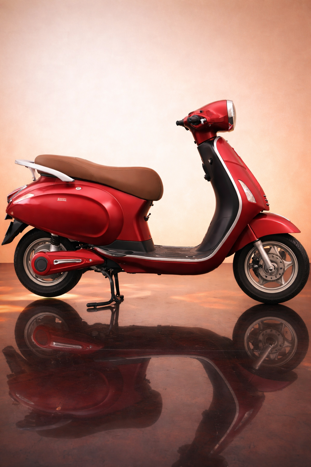 Breeze EV Scooter