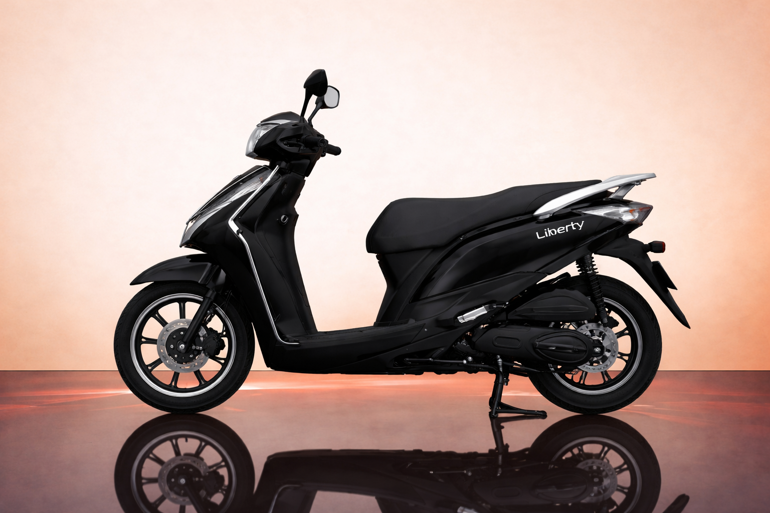 Liberty EV Scooter | Divyashakti Enterprise